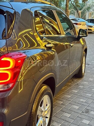 Chevrolet Trax 2018, 133,191 km - 1.4 л - Bakı