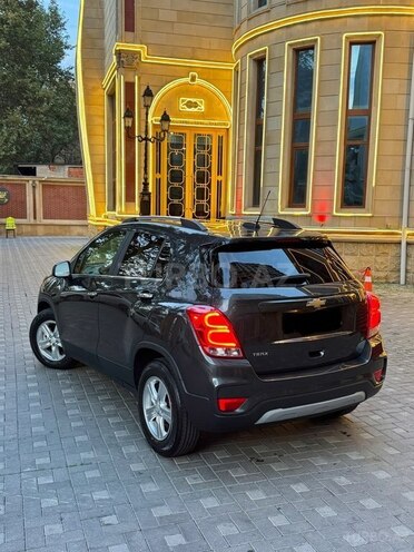 Chevrolet Trax 2018, 133,191 km - 1.4 л - Bakı