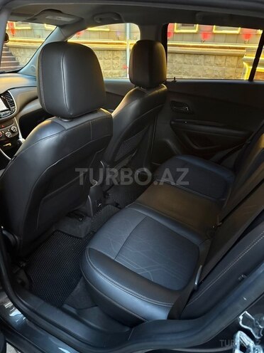 Chevrolet Trax 2018, 133,191 km - 1.4 л - Bakı