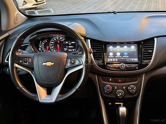 Chevrolet Trax 2018, 133,191 km - 1.4 л - Bakı