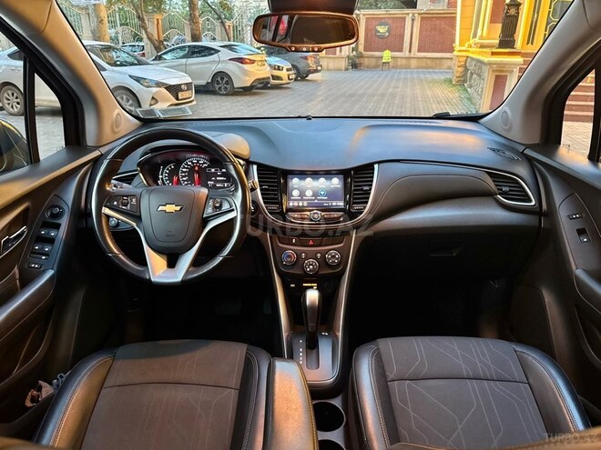 Chevrolet Trax 2018, 133,191 km - 1.4 л - Bakı
