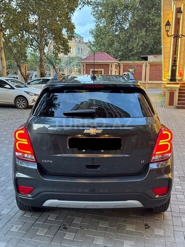 Chevrolet Trax 2018, 133,191 km - 1.4 л - Bakı
