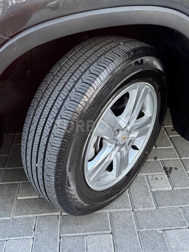 Chevrolet Trax 2018, 133,191 km - 1.4 л - Bakı