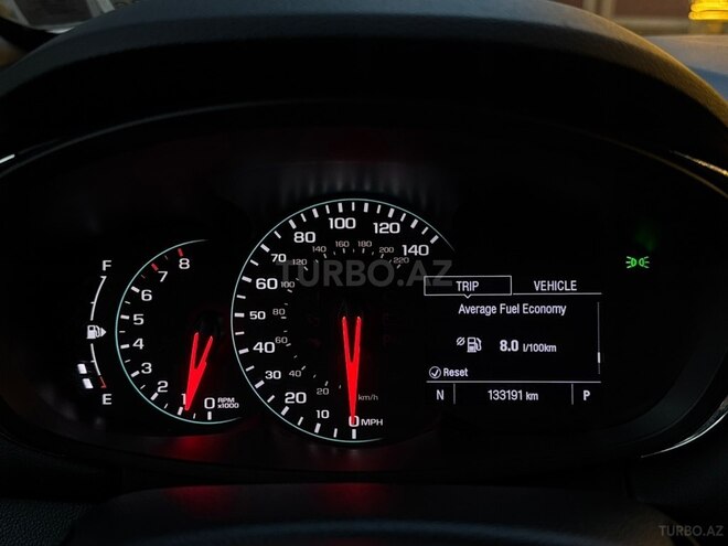 Chevrolet Trax 2018, 133,191 km - 1.4 л - Bakı