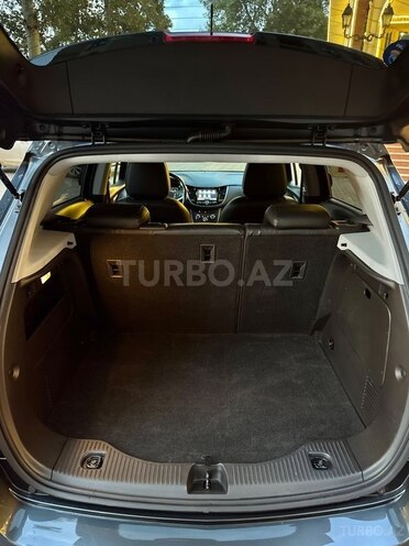 Chevrolet Trax 2018, 133,191 km - 1.4 л - Bakı