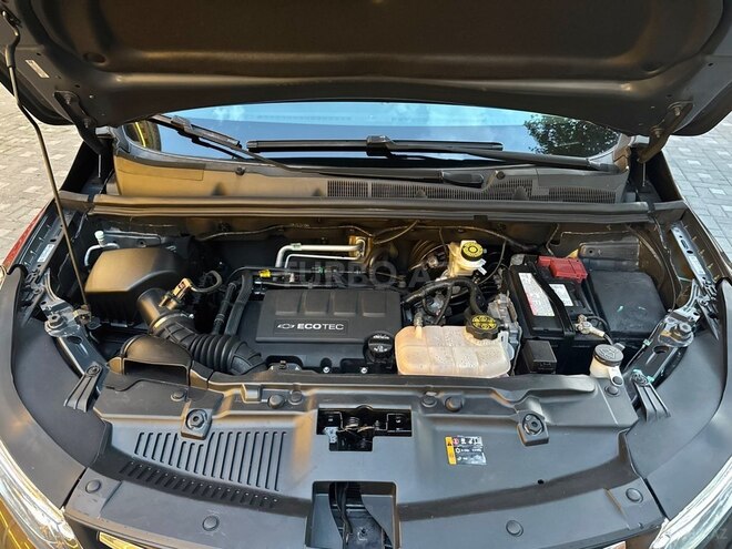 Chevrolet Trax 2018, 133,191 km - 1.4 л - Bakı