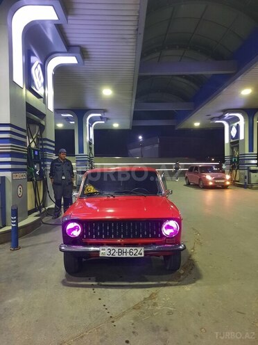 LADA (VAZ) 21013 1986, 19,760 km - 1.2 l - Bakı