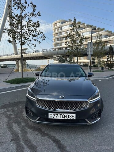 Kia K7 2016, 274,000 km - 2.2 l - Bakı
