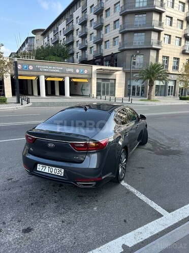Kia K7 2016, 274,000 km - 2.2 l - Bakı