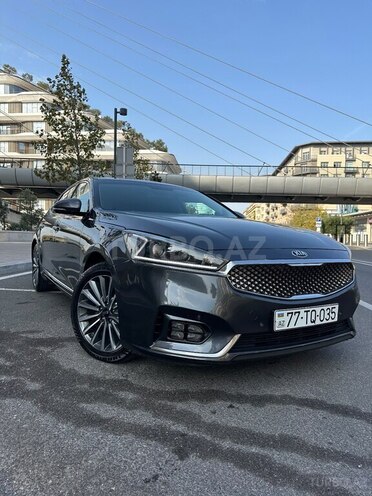 Kia K7 2016, 274,000 km - 2.2 l - Bakı