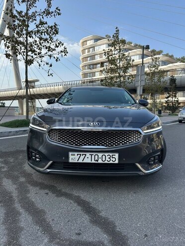 Kia K7 2016, 274,000 km - 2.2 l - Bakı