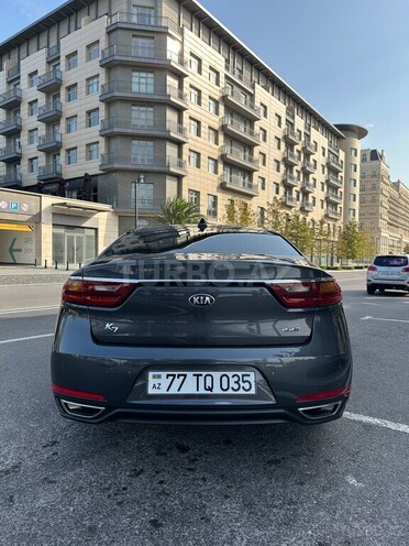 Kia K7 2016, 274,000 km - 2.2 l - Bakı
