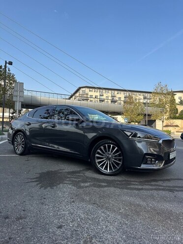 Kia K7 2016, 274,000 km - 2.2 l - Bakı
