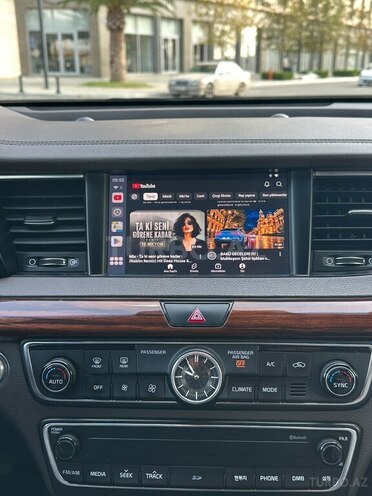 Kia K7 2016, 274,000 km - 2.2 l - Bakı