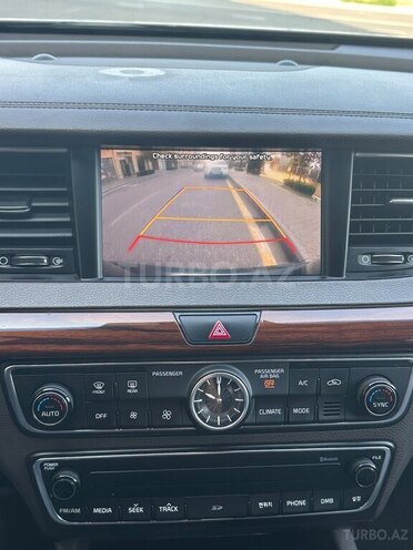 Kia K7 2016, 274,000 km - 2.2 l - Bakı
