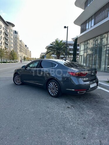 Kia K7 2016, 274,000 km - 2.2 l - Bakı