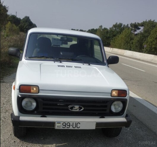 LADA (VAZ) Niva 2013, 148,262 km - 1.7 l - Bakı
