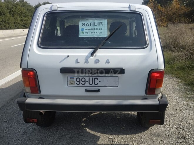 LADA (VAZ) Niva 2013, 148,262 km - 1.7 l - Bakı