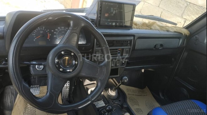 LADA (VAZ) Niva 2013, 148,262 km - 1.7 l - Bakı