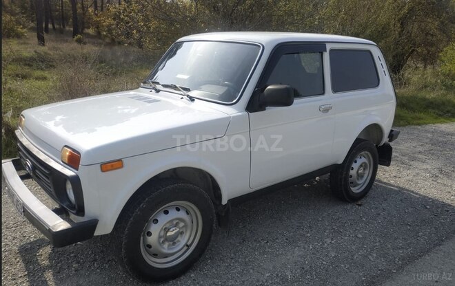 LADA (VAZ) Niva 2013, 148,262 km - 1.7 l - Bakı
