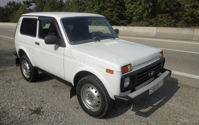 LADA (VAZ) Niva 2013, 148,262 km - 1.7 l - Bakı
