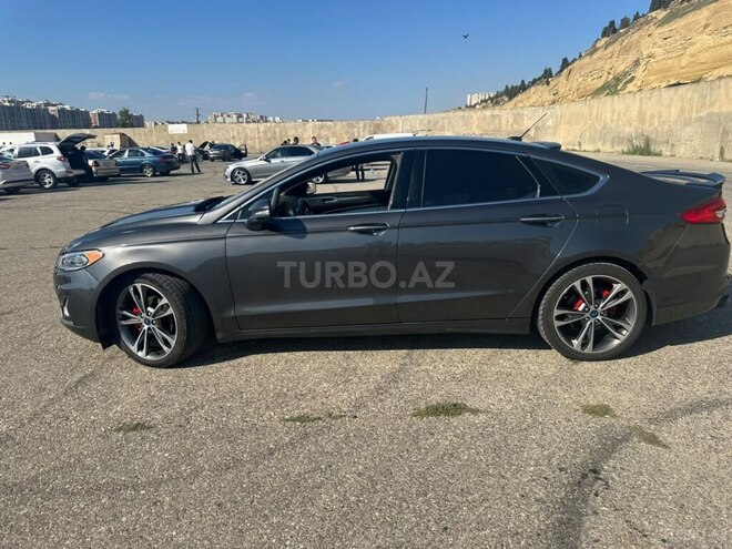 Ford Fusion (North America) 2018, 164,153 km - 1.5 л - Bakı
