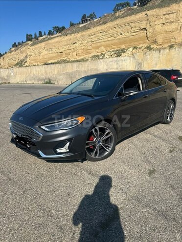 Ford Fusion (North America) 2018, 164,153 km - 1.5 л - Bakı