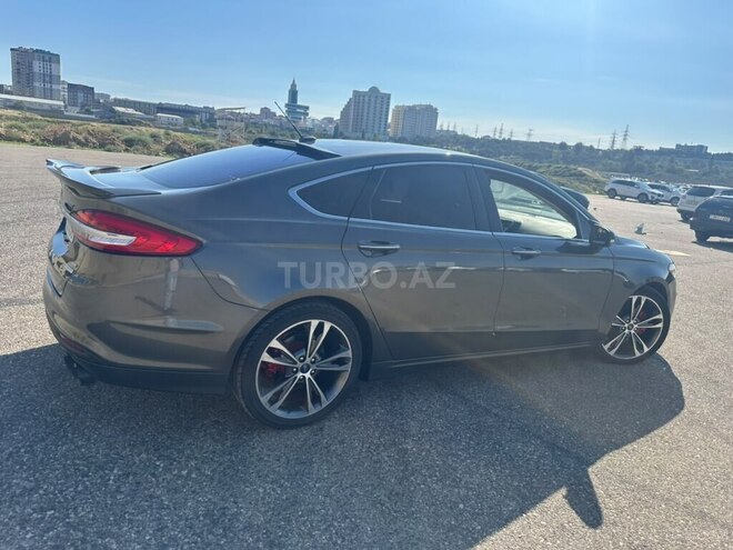 Ford Fusion (North America) 2018, 164,153 km - 1.5 л - Bakı