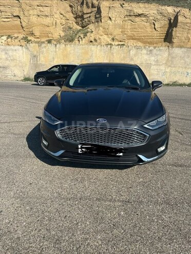 Ford Fusion (North America) 2018, 164,153 km - 1.5 л - Bakı