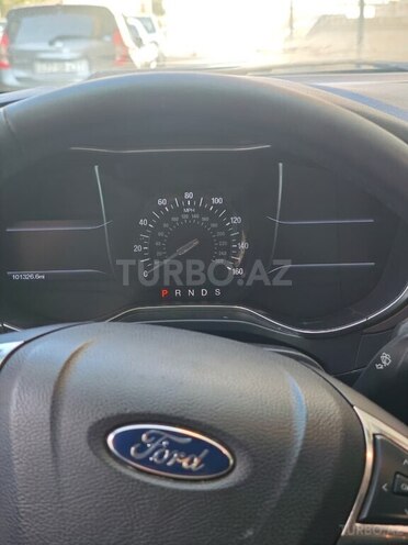 Ford Fusion (North America) 2018, 164,153 km - 1.5 л - Bakı
