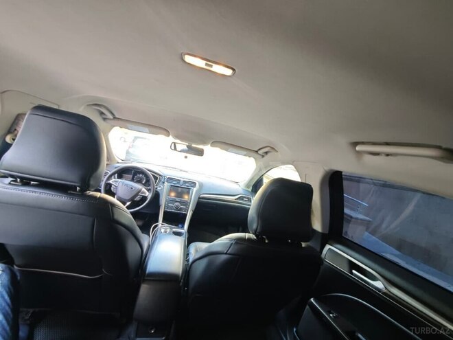 Ford Fusion (North America) 2018, 164,153 km - 1.5 л - Bakı