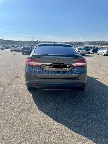 Ford Fusion (North America) 2018, 164,153 km - 1.5 л - Bakı
