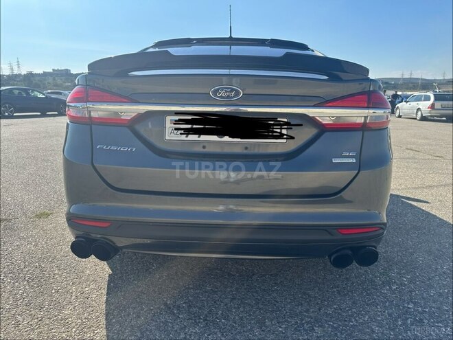 Ford Fusion (North America) 2018, 164,153 km - 1.5 л - Bakı