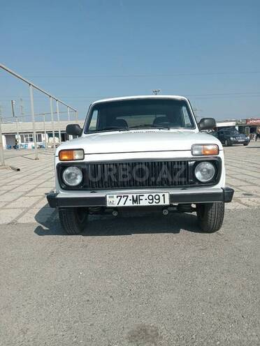 LADA (VAZ) Niva 2013, 200,000 km - 1.6 л - Bakı