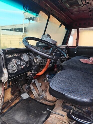 KamAz 5410 1989, 100,000 km - 11.0 l - Şirvan