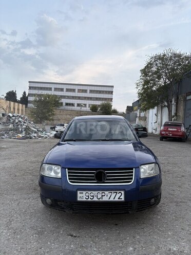 Volkswagen Passat 2003, 250,000 km - 1.9 л - Bakı