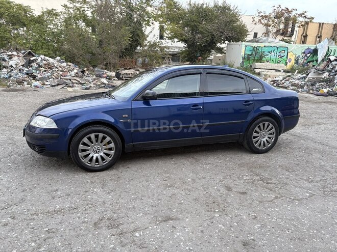 Volkswagen Passat 2003, 250,000 km - 1.9 л - Bakı