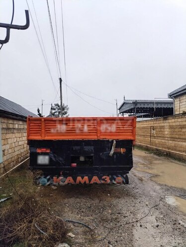 KamAz 5410 1989, 100,000 km - 11.0 l - Şirvan