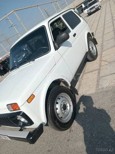 LADA (VAZ) Niva 2013, 200,000 km - 1.6 л - Bakı