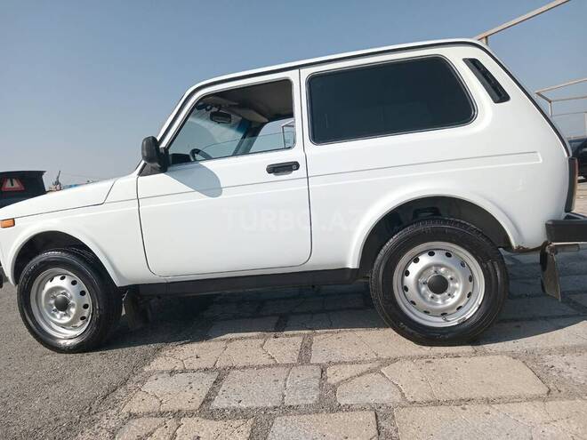 LADA (VAZ) Niva 2013, 200,000 km - 1.6 л - Bakı