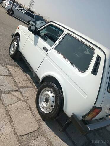 LADA (VAZ) Niva 2013, 200,000 km - 1.6 л - Bakı