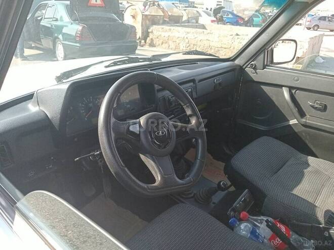 LADA (VAZ) Niva 2013, 200,000 km - 1.6 л - Bakı