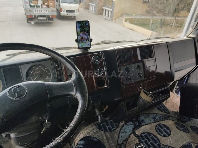 Shacman F3000 2011, 356,000 km - 9.5 l - Bakı