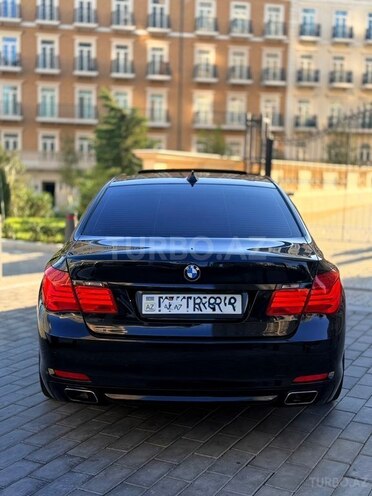 BMW 750 2011, 280,000 km - 4.4 l - Bakı