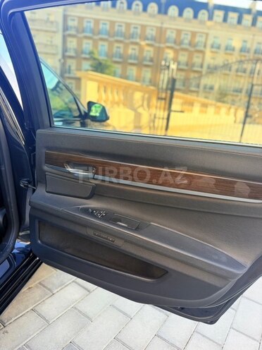 BMW 750 2011, 280,000 km - 4.4 l - Bakı