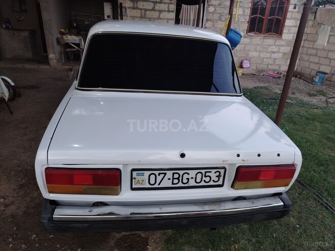 LADA (VAZ) 2107 1998, 26,565 km - 1.6 l - Beyləqan