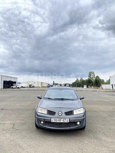 Renault Megane 2006, 367,800 km - 1.5 л - Lənkəran