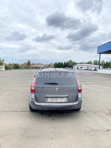 Renault Megane 2006, 367,800 km - 1.5 л - Lənkəran