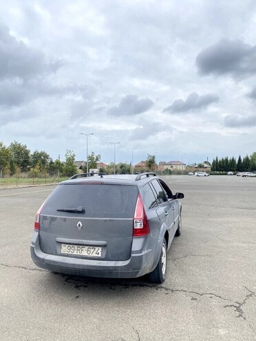 Renault Megane 2006, 367,800 km - 1.5 л - Lənkəran