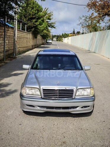 Mercedes C 240 1997, 425,000 km - 2.4 л - Bakı